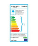 GLOBO LIGHTING Borne Luminaire extérieur inox  Plastique opal