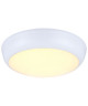 GLOBO LIGHTING Luminaire extérieur blanc  Acrylique opal