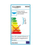 GLOBO LIGHTING Luminaire extérieur blanc  Acrylique opal