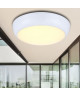 GLOBO LIGHTING Luminaire extérieur blanc  Acrylique opal