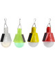 Globo Lighting Ampoule solaire  Plastique multicolore  Plastique translucide  IP44