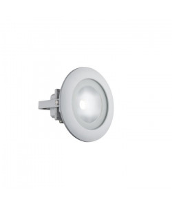 GLOBO LIGHTING Projecteur extérieur aluminium blanc  Verre satiné