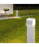 SMARTWARES Potelet de jardin Leds intégrées GPI001HW