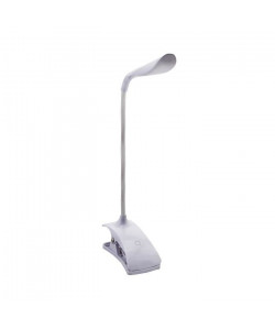 Lampe de bureau LED Coxi 1W blanc