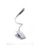 Lampe de bureau LED Coxi 1W blanc