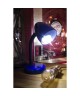 Lampe de bureau Jupiter E27 40W bleu