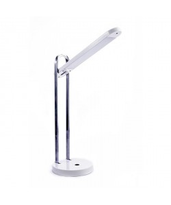 Lampe de bureau Beck LED hauteur 38 cm 6W équivalent a 40W blanc