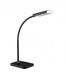 Lampe de bureau LED Delton 3W équivalent a 40W noir