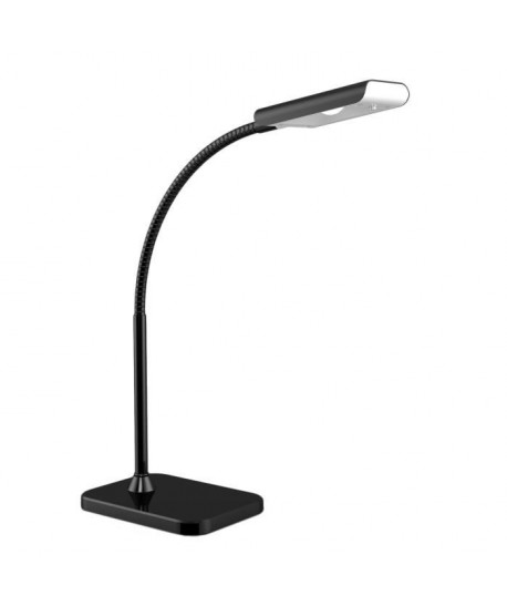 Lampe de bureau LED Delton 3W équivalent a 40W noir