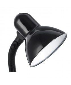 Lampe de bureau Basic LED 3W noir