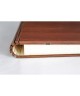 Lampe de table LED Wood book 20x16x2,2 cm 1,6W équivalent a 40W marron