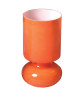 Lampe a poser JUN ORANGE