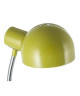 Lampe de bureau Quincy E27 40W vert