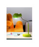 Lampe de bureau Quincy E27 40W vert