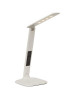 BRILLIANT Lampe de bureau led Glenn tactile avec variateur et fonctions diverses  Blanc