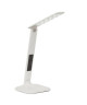 BRILLIANT Lampe de bureau led Glenn tactile avec variateur et fonctions diverses  Blanc