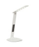 BRILLIANT Lampe de bureau led Glenn tactile avec variateur et fonctions diverses  Blanc