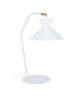 Lampe Leeds  Cône Blanc  E27