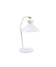 Lampe Leeds  Cône Blanc  E27