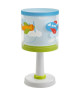 Lampe a poser enfant Baby planes  Vert