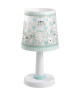 Lampe a poser enfant Friends  Blanc