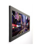 INTERLITHO Image encadrée Times Square by Night 40x102 cm Multicolore