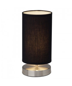 BRILLIANT Lampe a poser Clarie  Noir