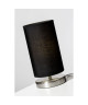 BRILLIANT Lampe a poser Clarie  Noir