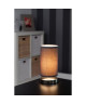 BRILLIANT Lampe a poser Clarie  Noir