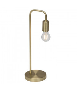 KENDALI  Lampe a poser Laiton H50cm OFF