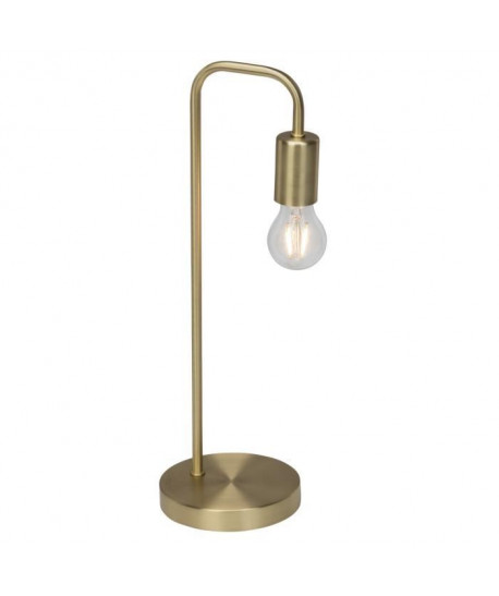 KENDALI  Lampe a poser Laiton H50cm OFF