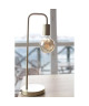 KENDALI  Lampe a poser Laiton H50cm OFF