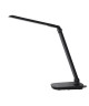 BLADE Lampe de bureau LED  L 19,5 x H 42 cm  Noir