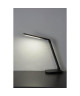 BLADE Lampe de bureau LED  L 19,5 x H 42 cm  Noir