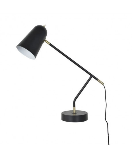 CENTRAL Lampe en métal L15 x H54,7 cm