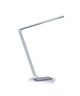 AMIRAL Lampe de bureau LED L12 x H53,5 cm Blanc