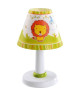 Lampe de chevet enfant little zoo