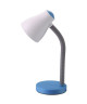 RANEX Lampe de bureau 6000.643 bleu