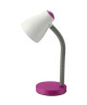 Lampe de bureau fuchsia