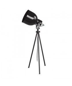 CARLSON 7 Lampe a poser acier 40x40x45 cm  Noir