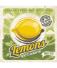 Affiche papier   Lemons   Braun Studio    30x30 cm