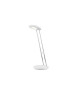 GLOBO Lampe a poser plastique L12,6 x l47,5 x h35,5 cm  Blanc