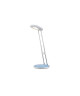 GLOBO Lampe a poser plastique L12,6 x l47,5 x h35,5 cm  Bleu