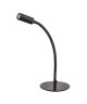 Lampe a poser LED en Métal 44,3x18,5x cm Noir