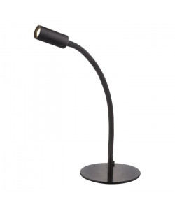 Lampe a poser LED en Métal 44,3x18,5x cm Noir