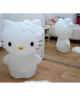 HELLO KITTY Lampe LED Décoration 80cm