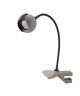 MATHIAS Lampe CYBER  Laqué taupe  H 34 x P 8 x L 25 cm