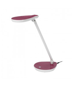 Lampe de bureau Jack LED 6 W hauteur 37 cm fuchsia