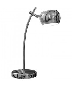 MIRO Lampe a poser Torus 6000.483 alu