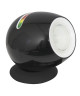 Mini lampe noire LED a couleurs changeantes Mouving Colours fonction TOUCH 1 W 256 couleurs